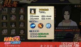 火影忍者手游 最新爆料,神秘忍者登场，技能革新即将开启！